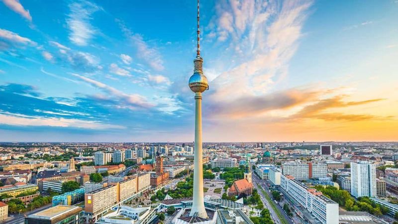 Qatar Airways Berlin Office in Germany