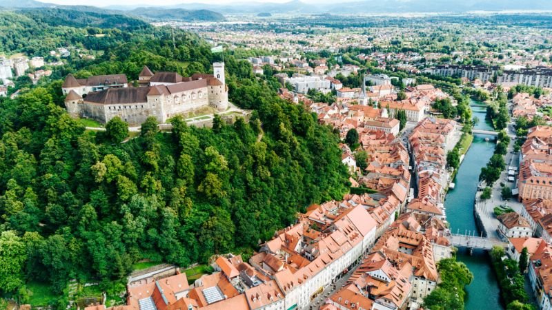 Ljubljana