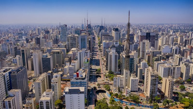 British Airways Sao Paulo Office in Brazil