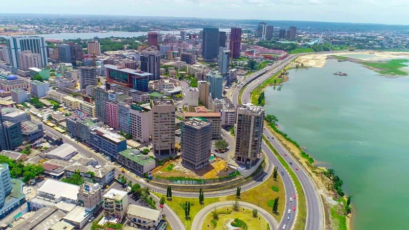 Emirates Airlines Abidjan Office in Cote d’Ivoire