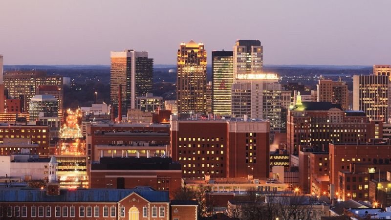 Emirates Airlines Birmingham Office in UK