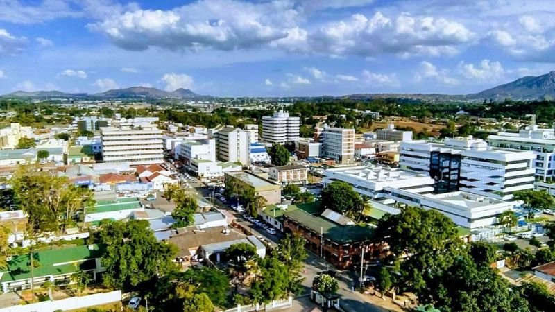 Emirates Airlines Blantyre Office in Malawi