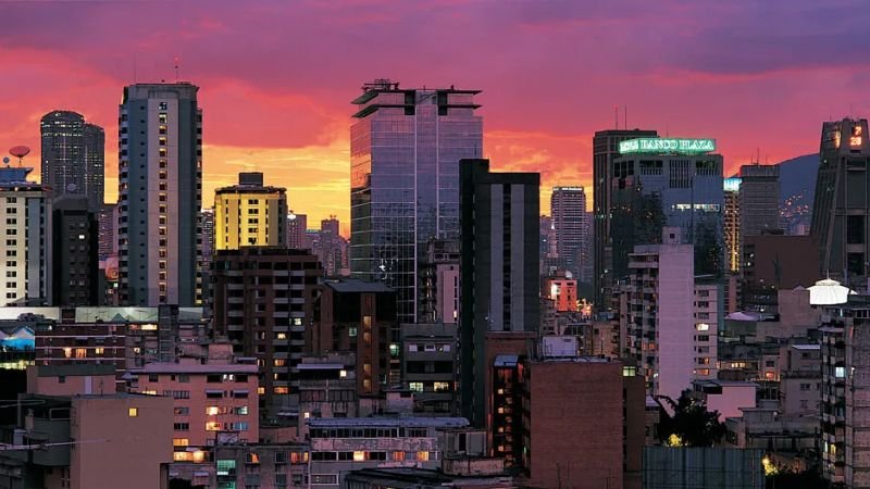 British Airways Caracas Office in Venezuela