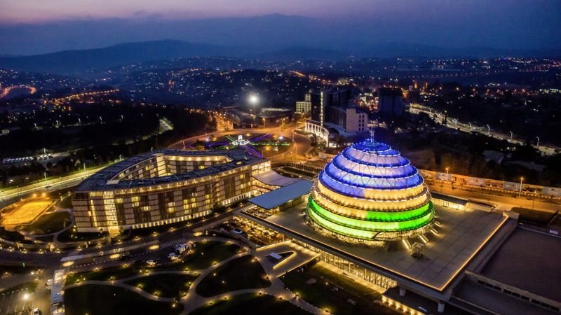 Qatar Airways Kigali Office in Rwanda