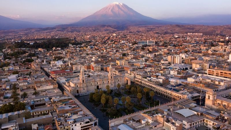 Arequipa