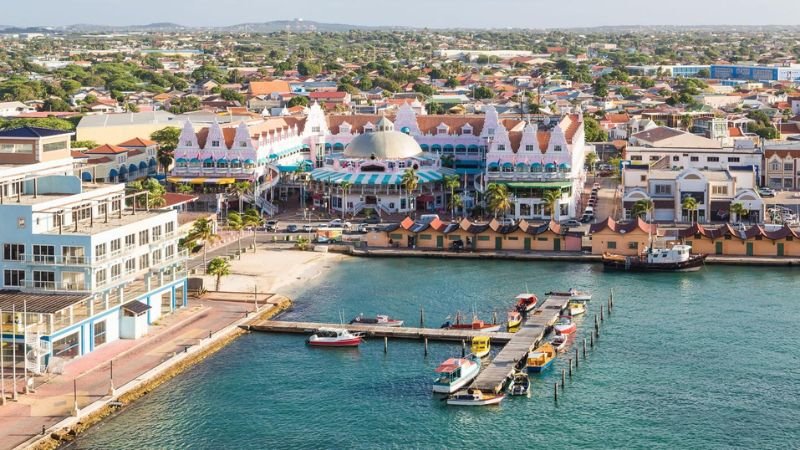 Oranjestad