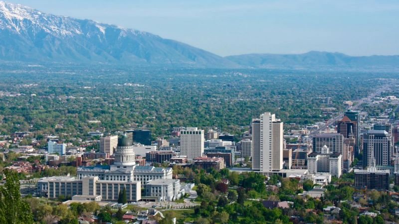 Salt Lake City