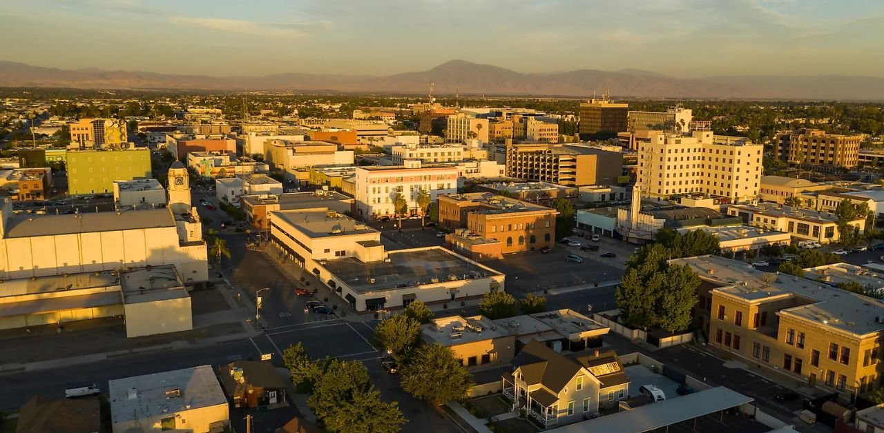 WestJet Airlines Bakersfield Office in USA