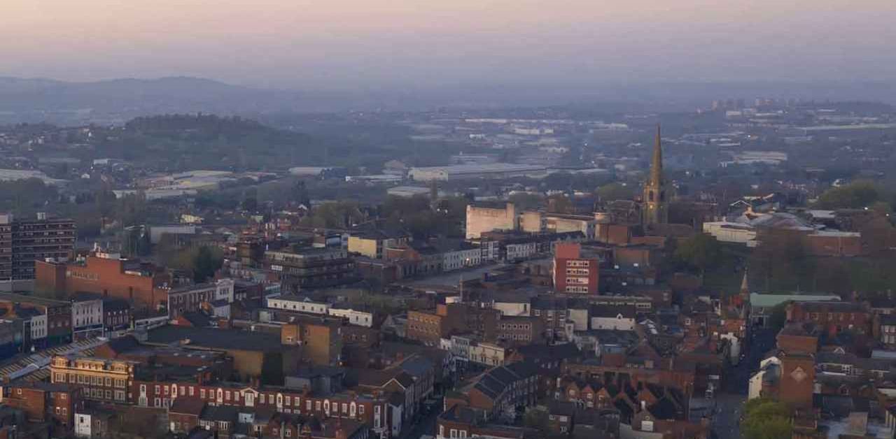 WestJet Airlines Dudley Office in UK