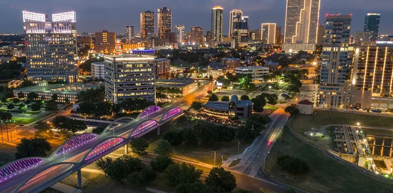 WestJet Airlines Fort Worth Office in USA