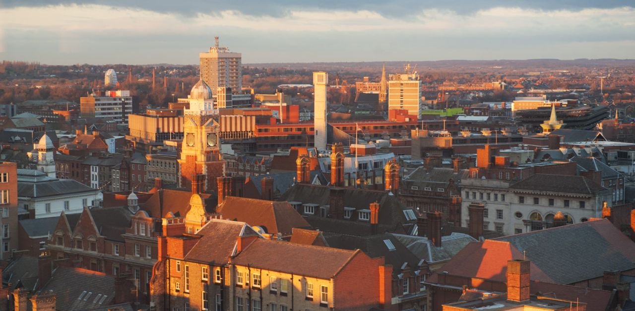 WestJet Airlines Leicester Office in UK