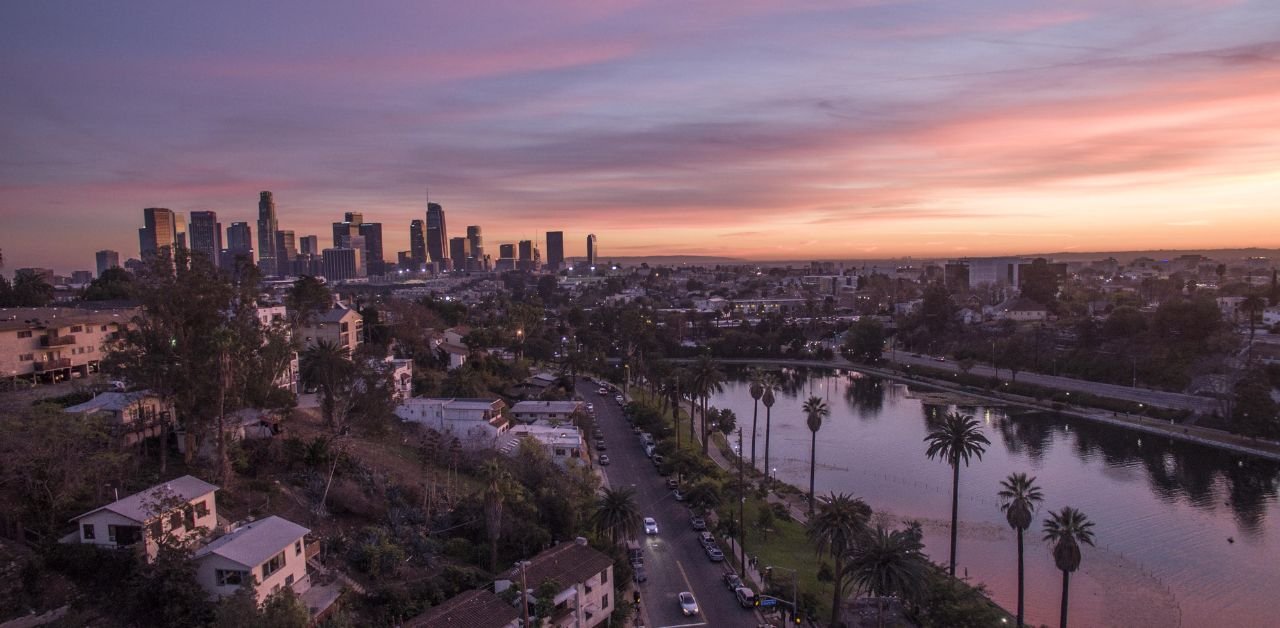 WestJet Airlines Los Angeles Office in USA