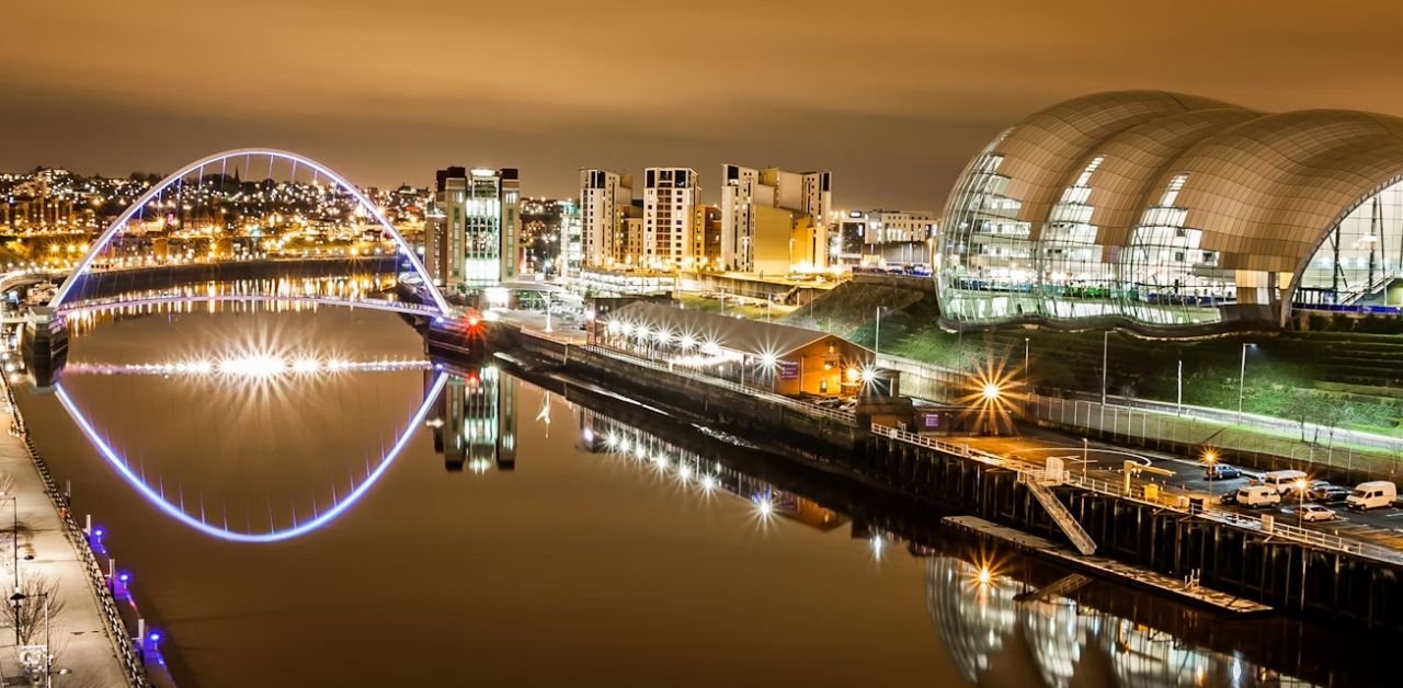 WestJet Airlines Newcastle upon Tyne Office in UK