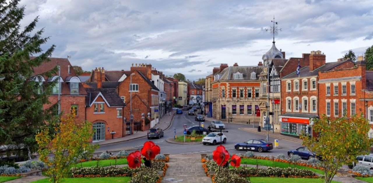 WestJet Airlines Sutton Office in UK