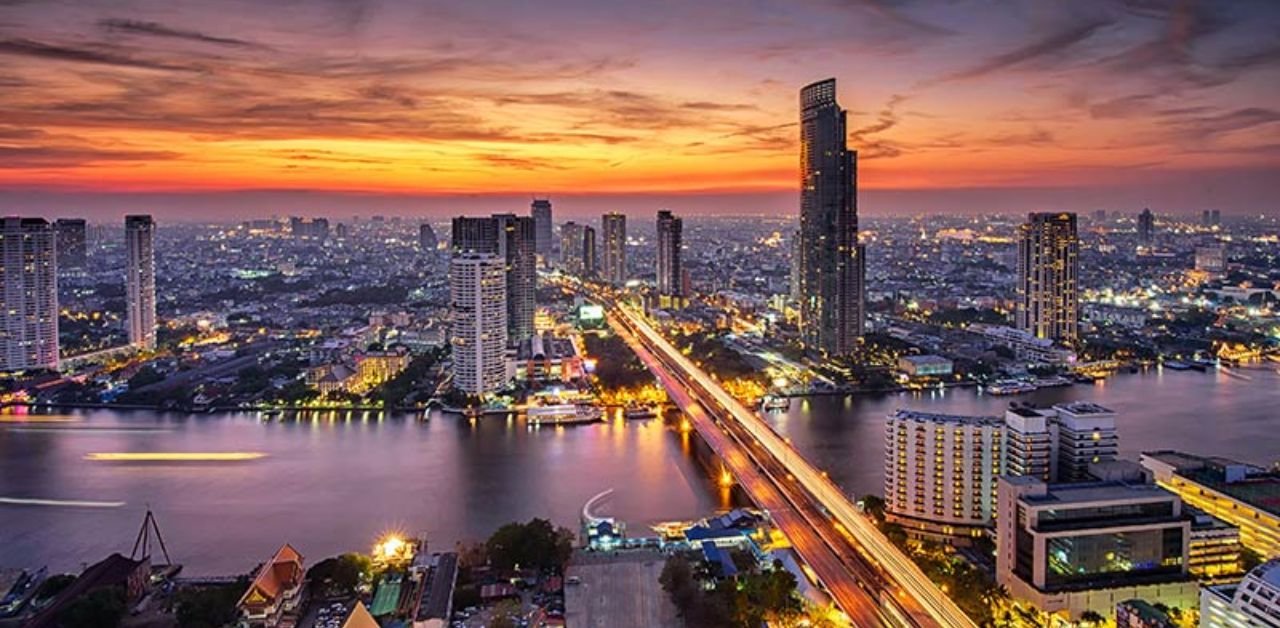 21 Air Bangkok Office in Thailand