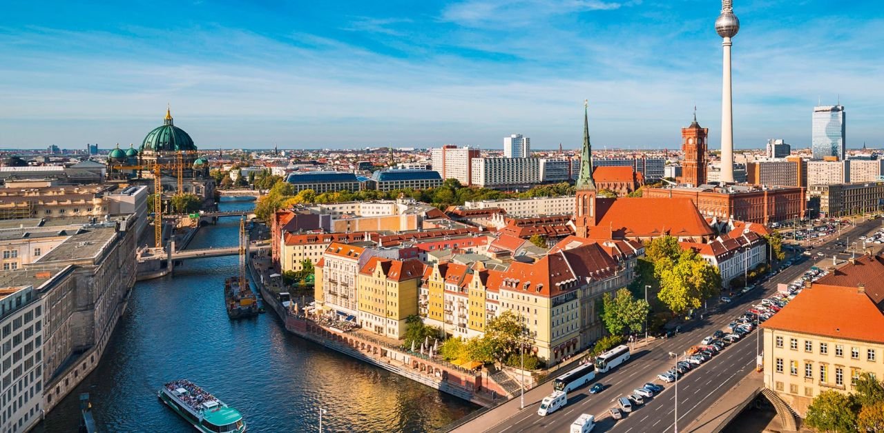 21 Air Berlin Office in Germany