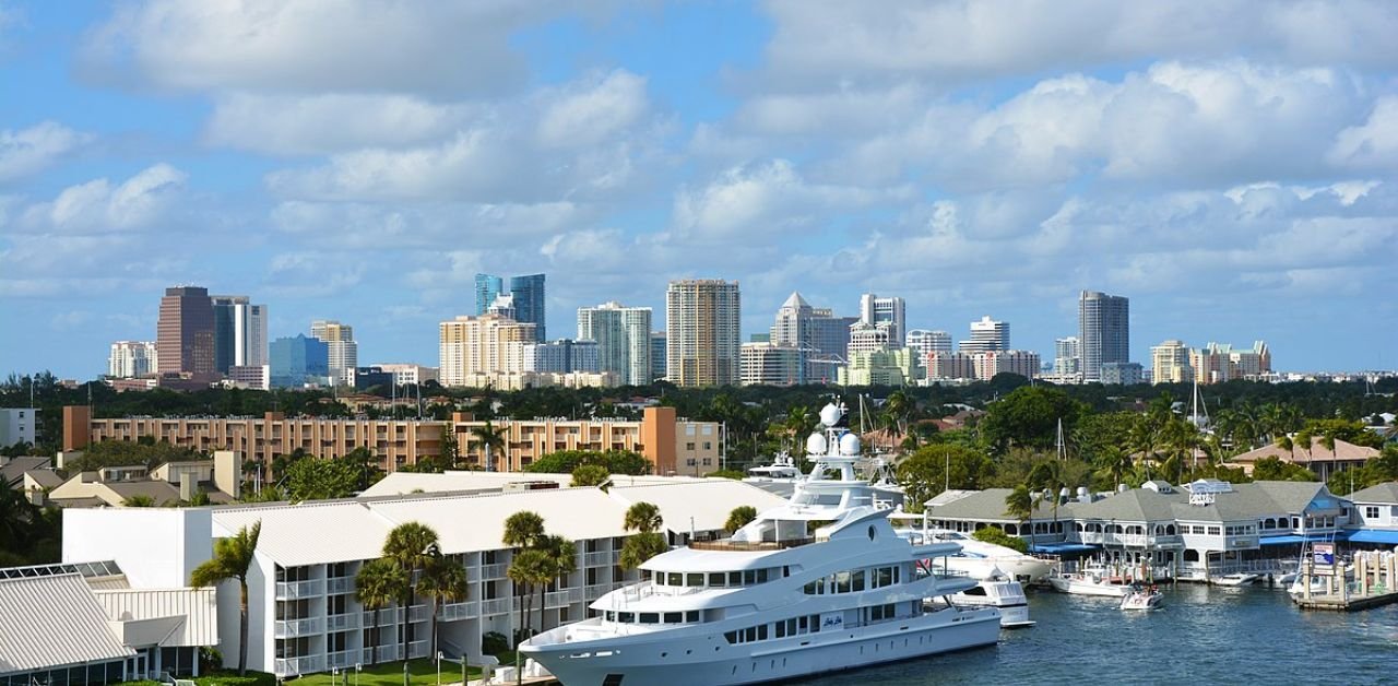 21 Air Fort Lauderdale Office in Florida