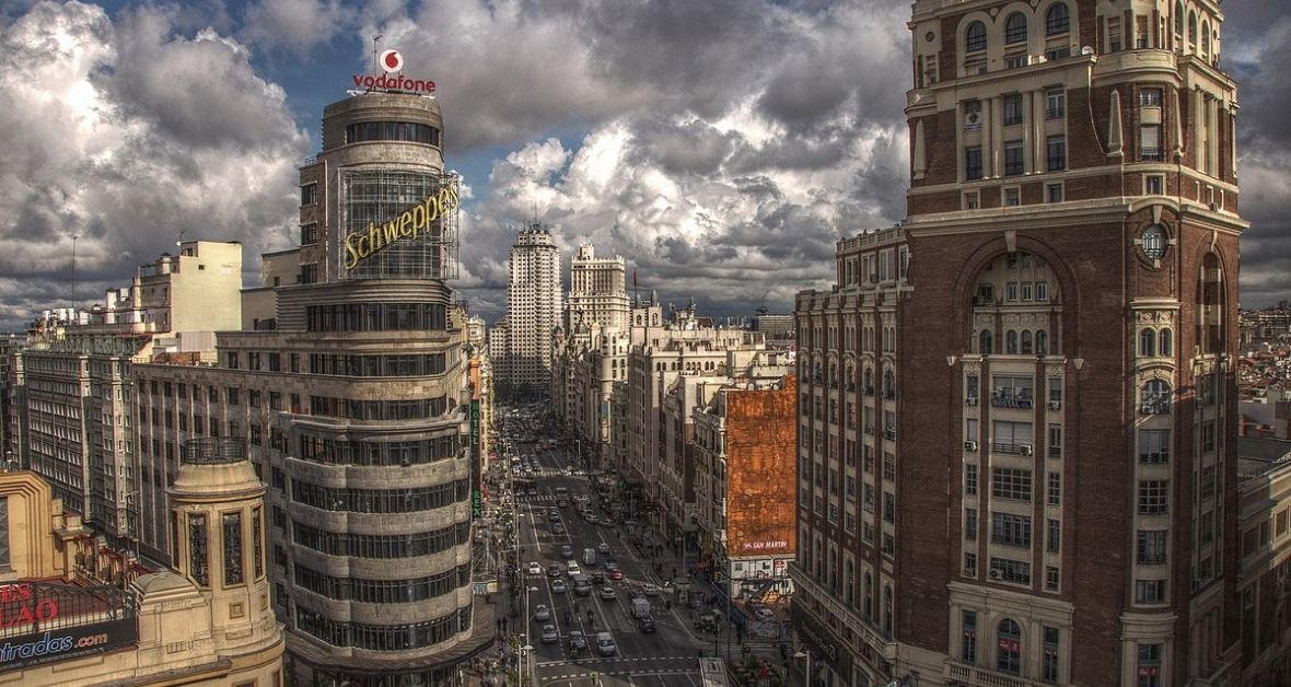 21 Air Madrid Office in Spain