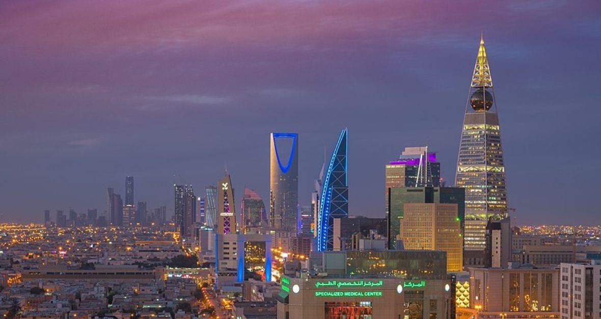 21 Air Riyadh Office in Saudi Arabia