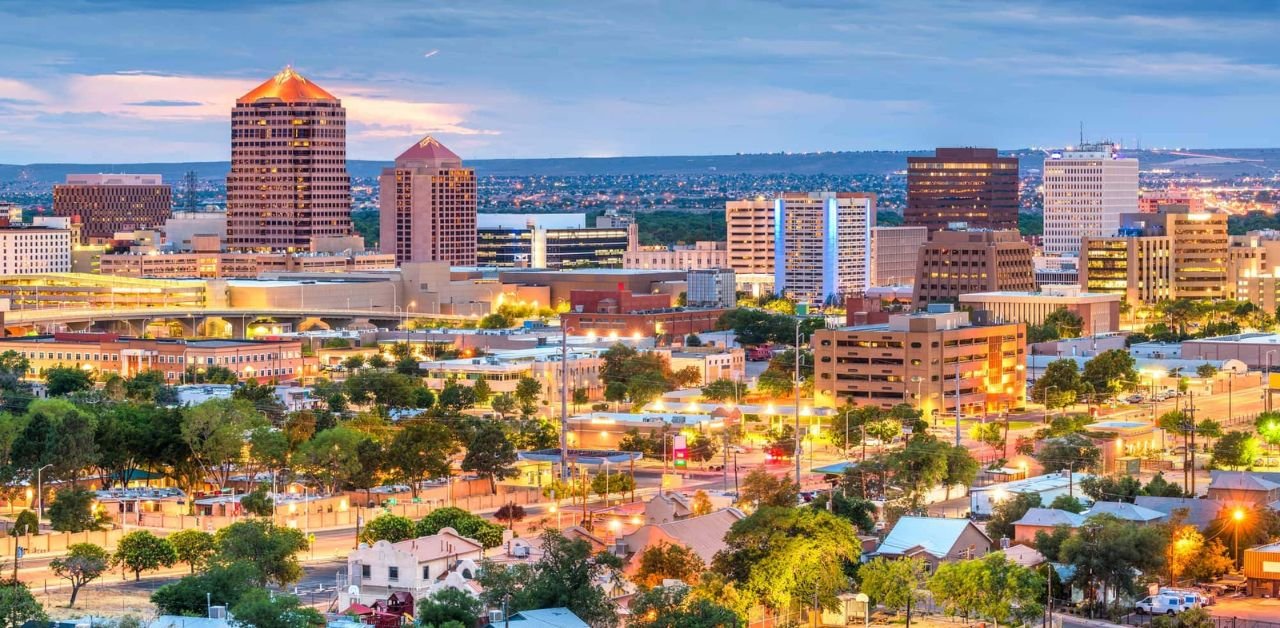 Southwest Airlines Albuquerque Office in USA