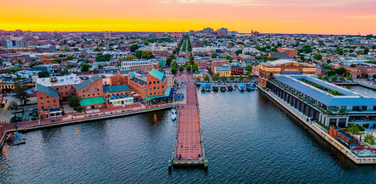 Southwest Airlines Baltimore Office in USA