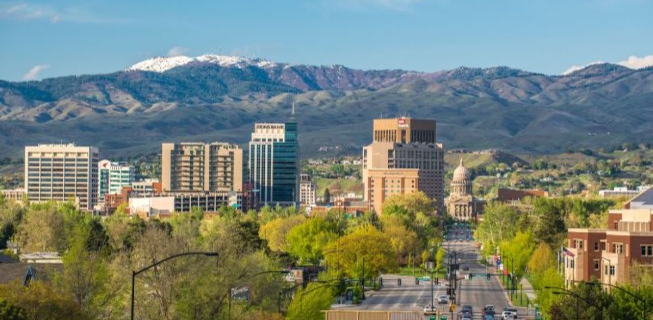 Southwest Airlines Boise Office in USA