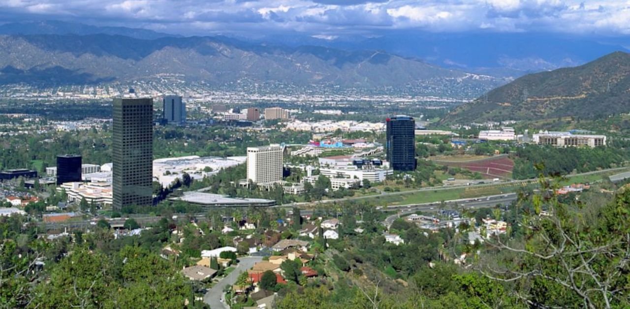 Southwest Airlines Burbank Office in California