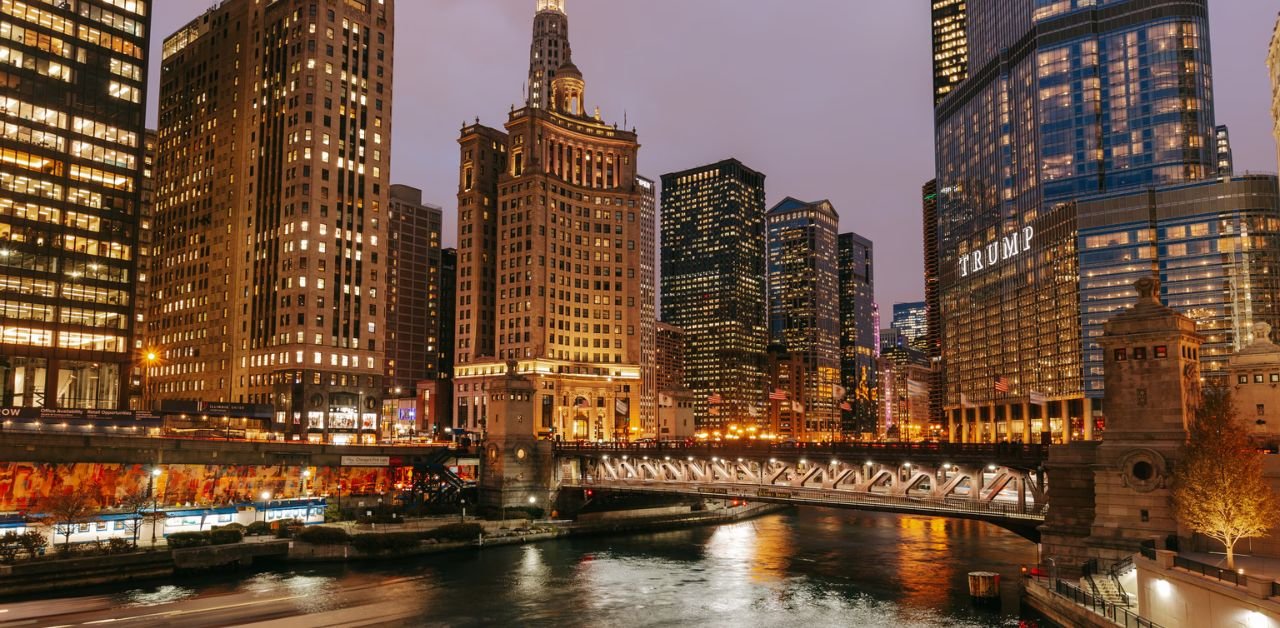 Southwest Airlines Chicago Office in Illinois