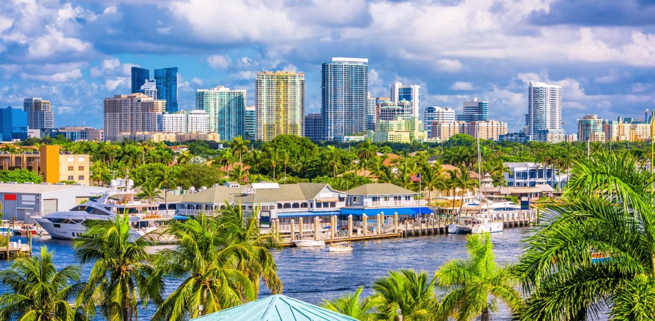 China Southern Airlines Fort Lauderdale Office in Florida