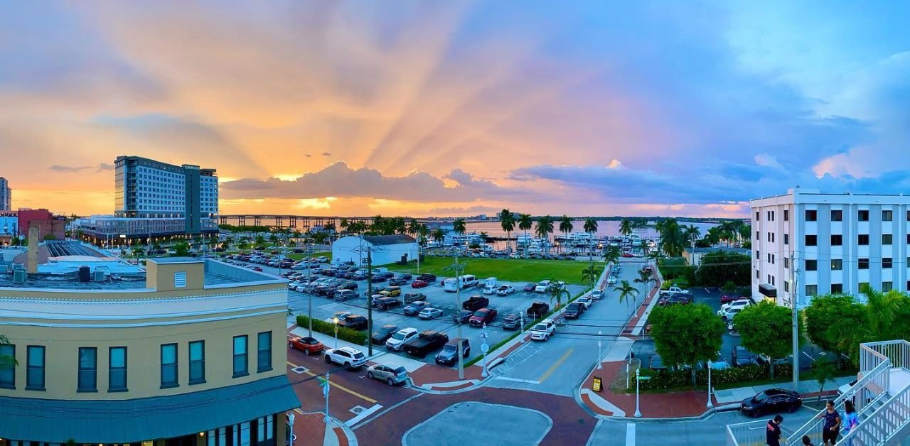 Southwest Airlines Fort Myers Office in Florida