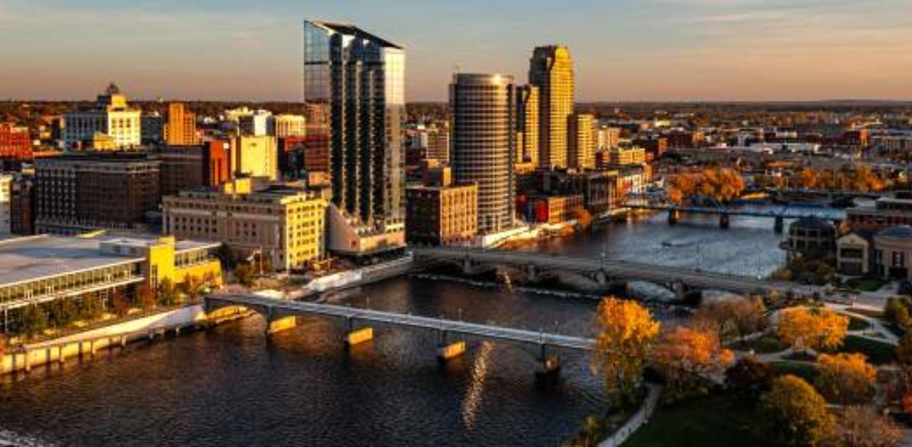 Southwest Airlines Grand Rapids Office in Michigan