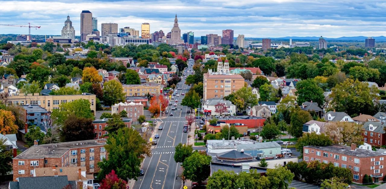 Southwest Airlines Hartford Office in USA