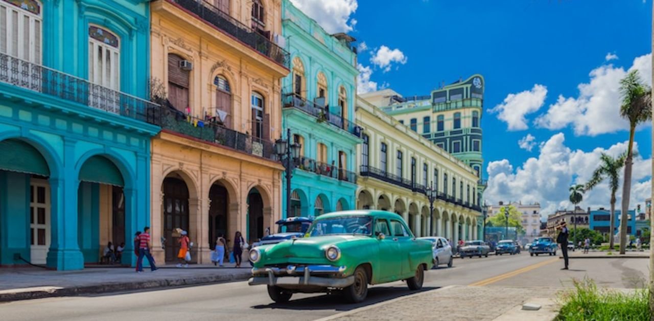 Southwest Airlines Havana Office in Cuba