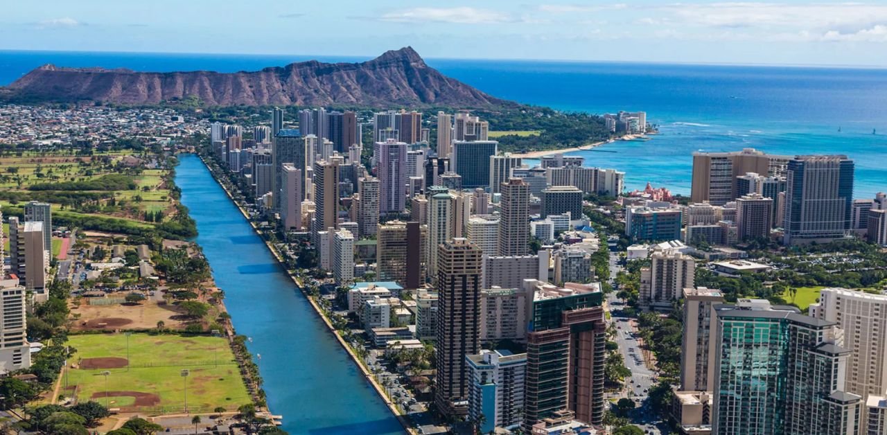 Southwest Airlines Honolulu Office in Hawaii