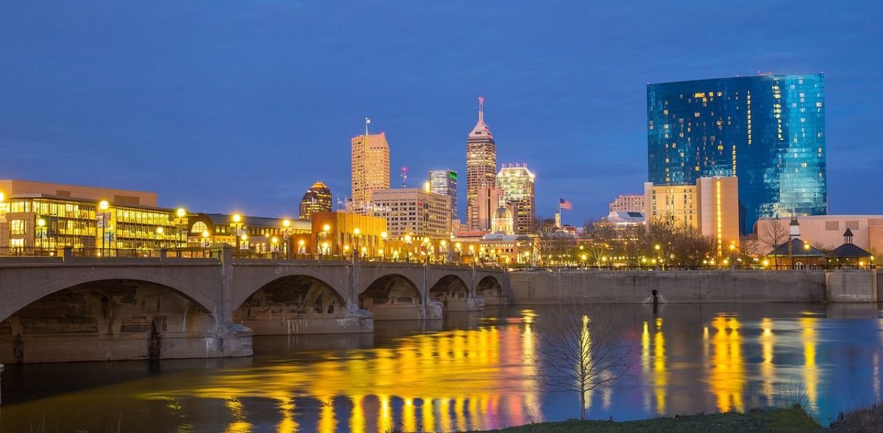 Southwest Airlines Indianapolis Office in Indiana