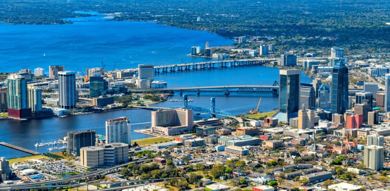 Southwest Airlines Jacksonville Office in USA