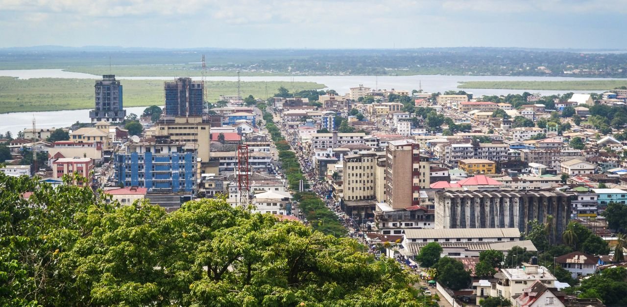 Southwest Airlines Liberia Office in Africa