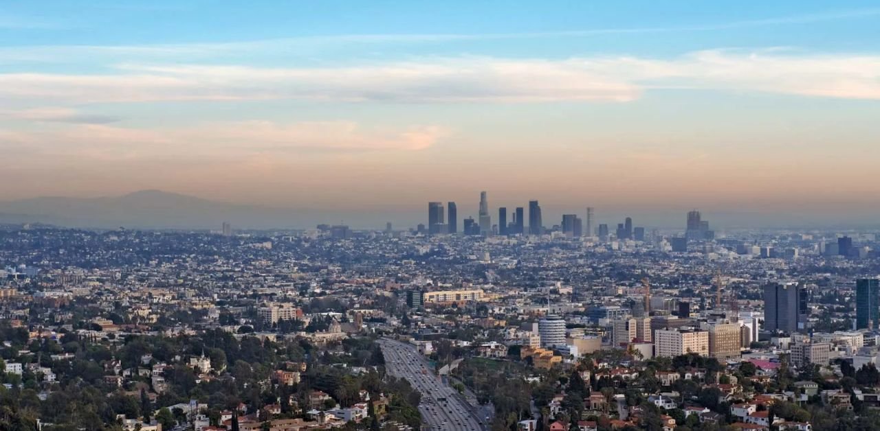 Southwest Airlines Los Angeles Office in USA