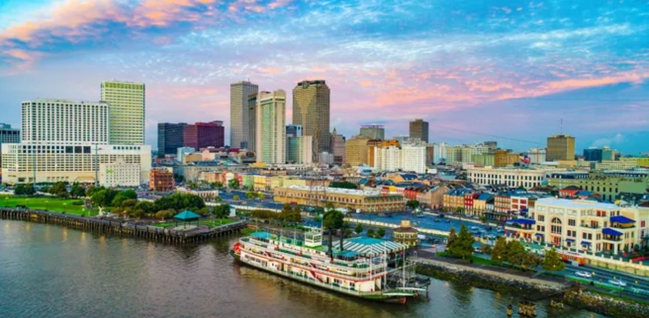 Southwest Airlines New Orleans Office in Louisiana