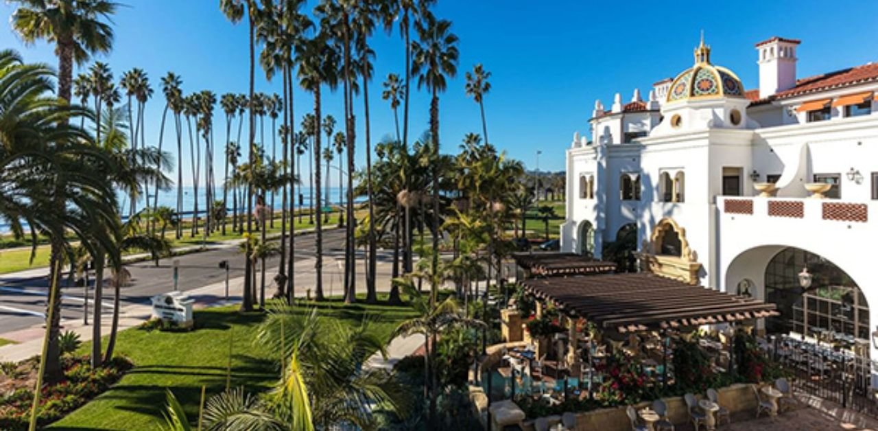 Southwest Airlines Santa Barbara Office in California