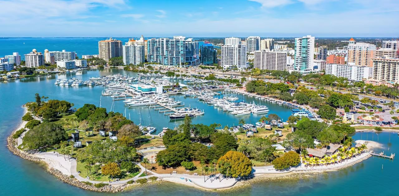 Southwest Airlines Sarasota Office in USA