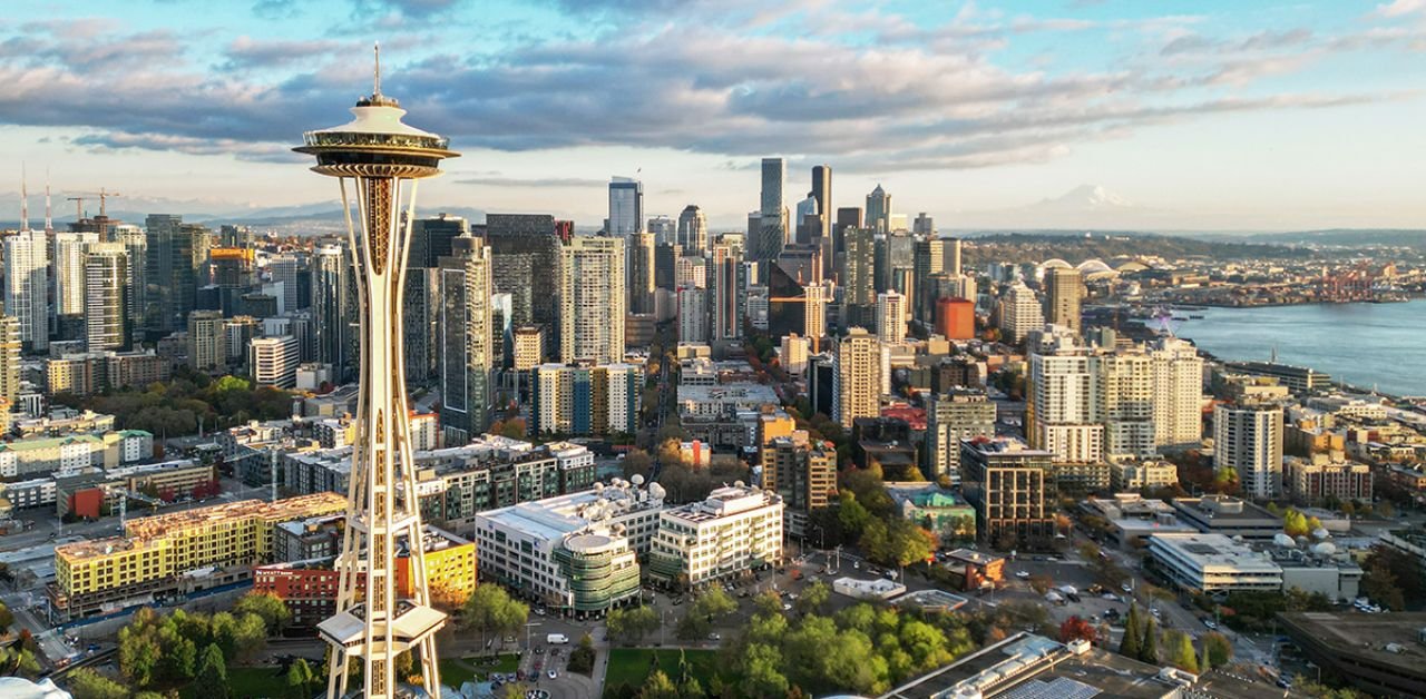 Southwest Airlines Seattle Office in USA