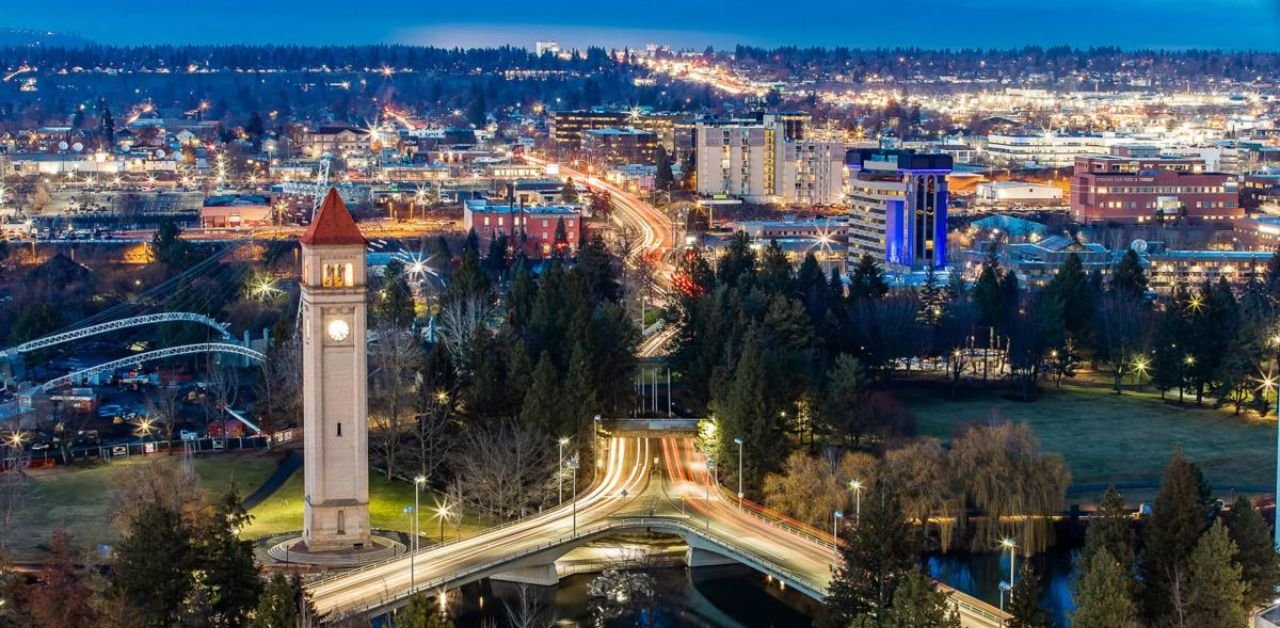 Southwest Airlines Spokane Office in Washington