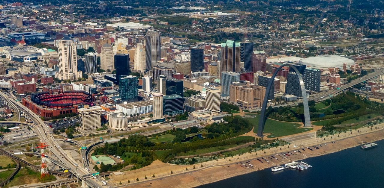 Southwest Airlines St. Louis Office in USA