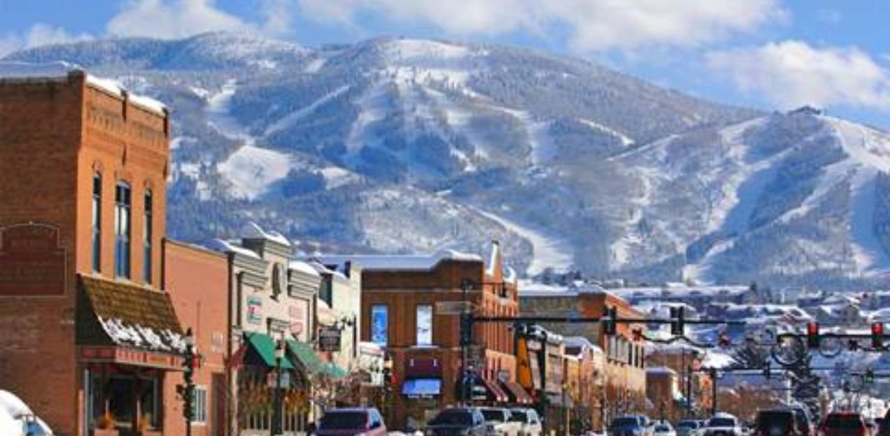 Southwest Airlines Steamboat Springs Office in USA