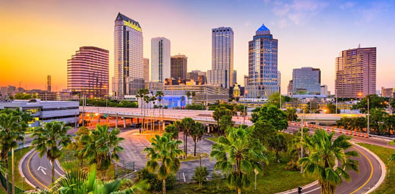 Southwest Airlines Tampa Office in Florida