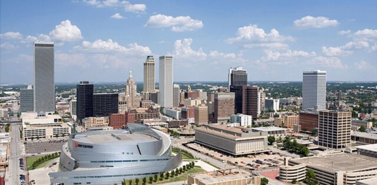 Southwest Airlines Tulsa Office in USA