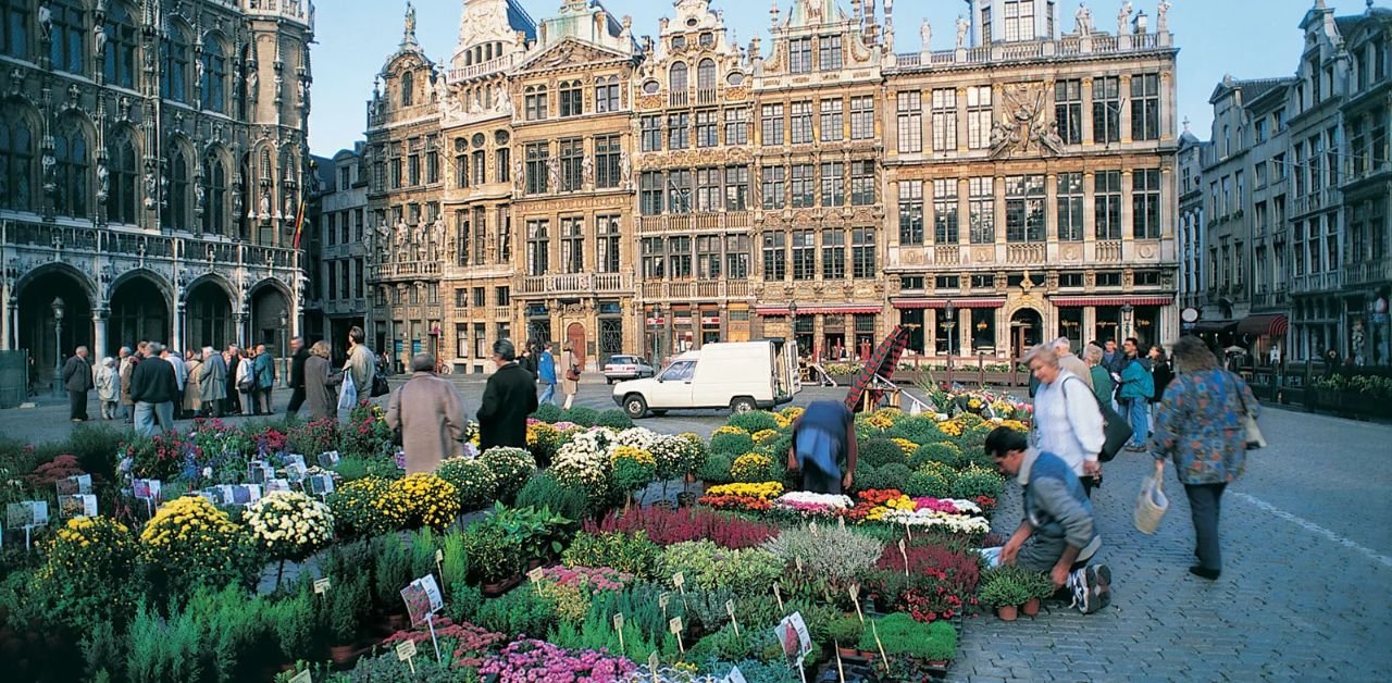 China Southern Airlines Brussels Office in Belgium