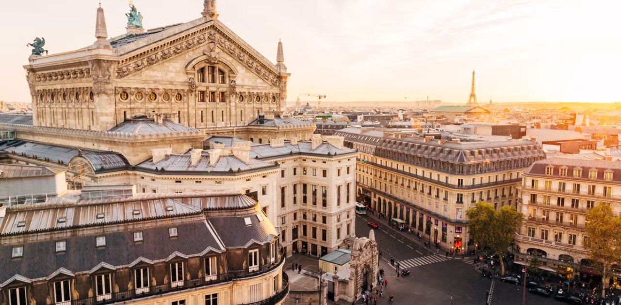 Yamal Airlines Paris Office in France