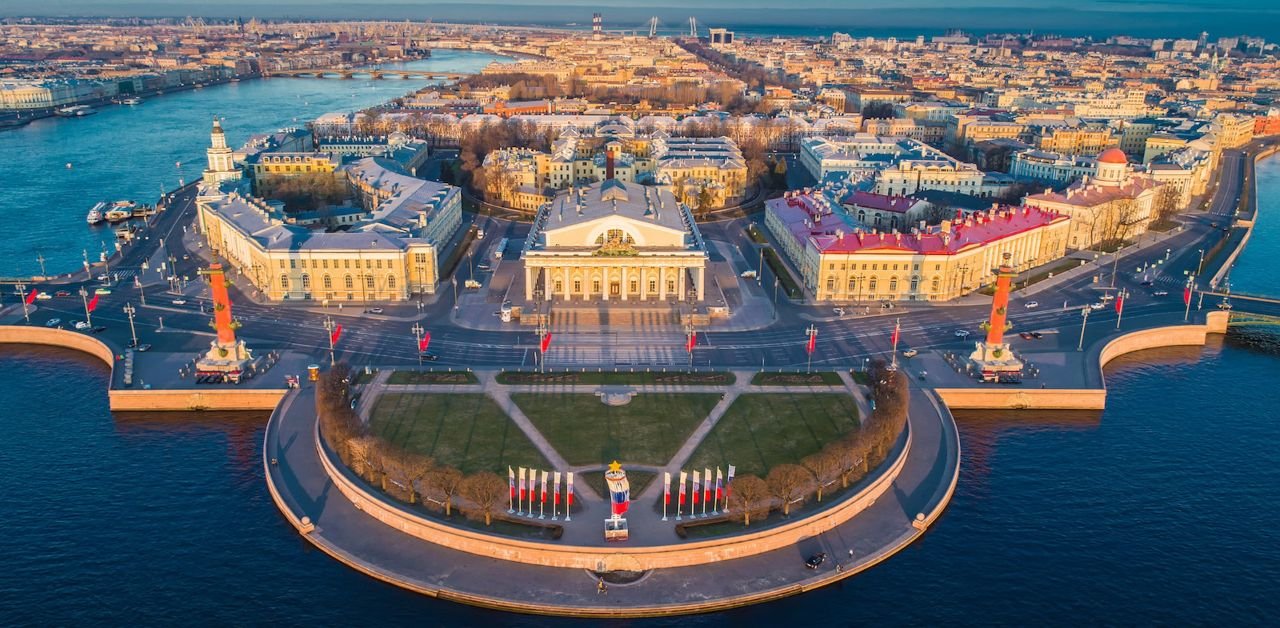 Lion Airlines St. Petersburg Office in Russia